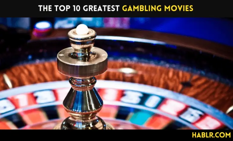 The Top 10 Greatest Gambling Movies