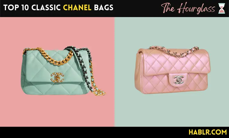 Top 10 Classic Chanel Bags