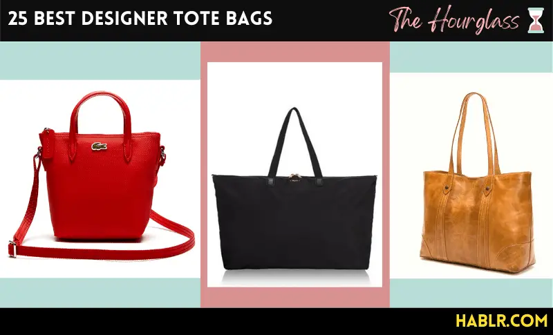 25 Best Designer Tote Bags