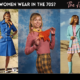 What Did Women Wear In The 70s?