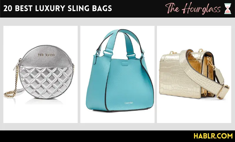20 Best Luxury Sling Bags