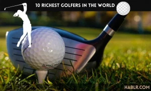 10 Richest Golfers in the World in 2022