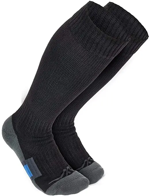 17. Compression socks