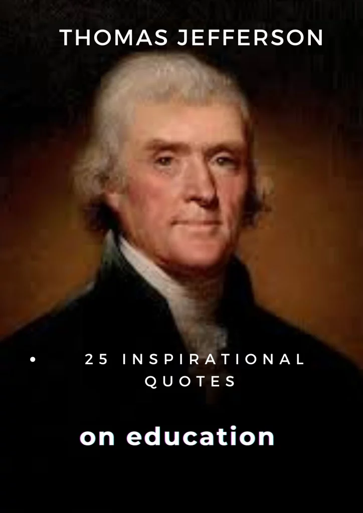 Thomas Jefferson Quotes on Education