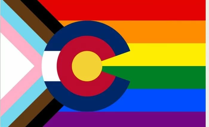 LGBTQIA2S+ Flag