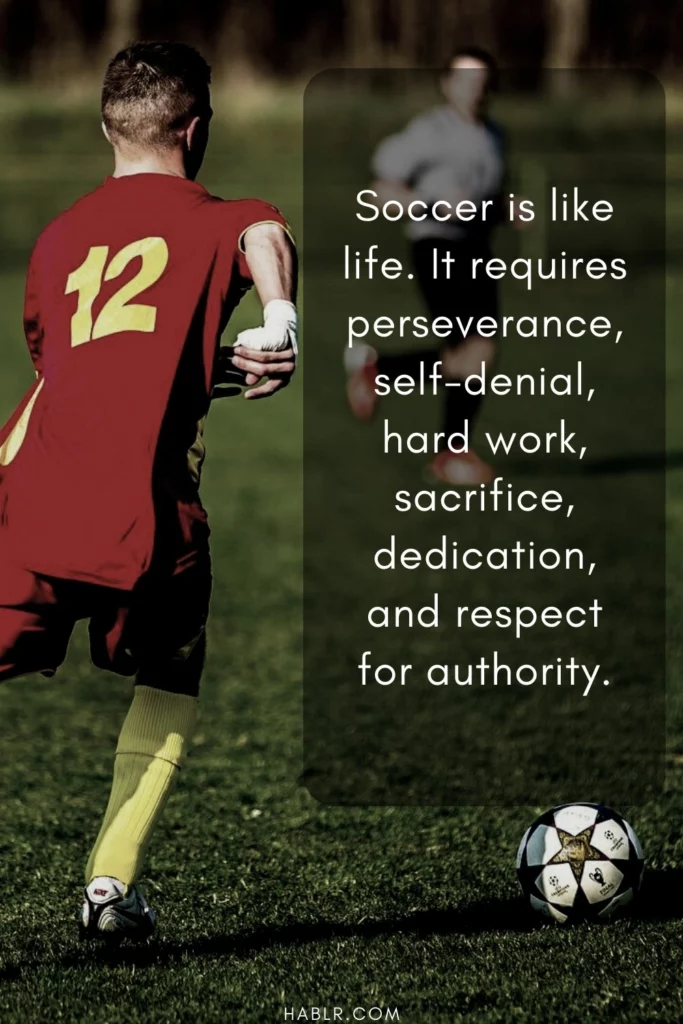 25 soccer quotes