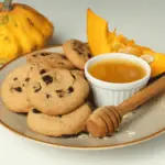 homemade pumpkin cookies