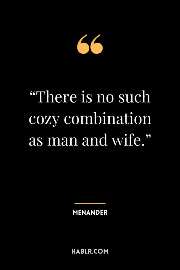 7 Husband And Wife Married Quotes
