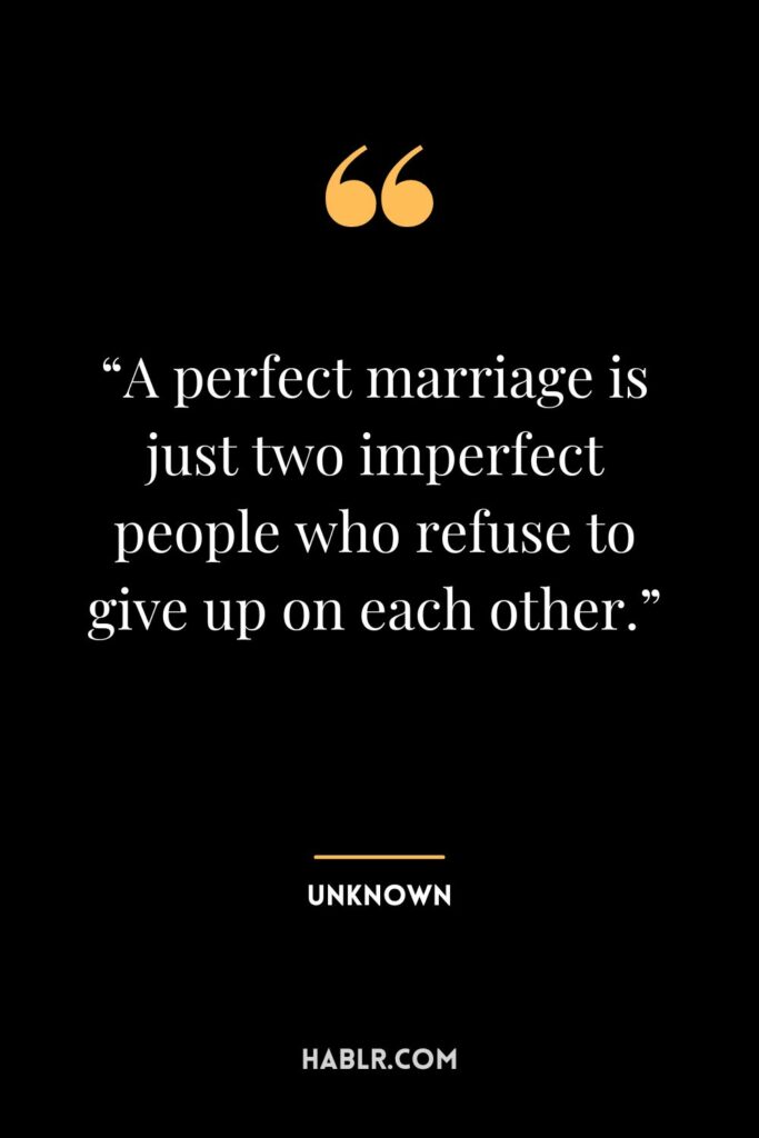 9 Marriage Quotes (Sayings)