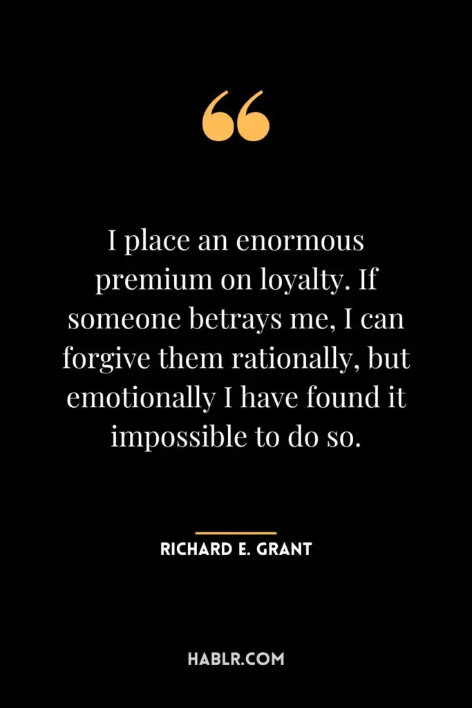  Loyalty Quotes that will Make You Think