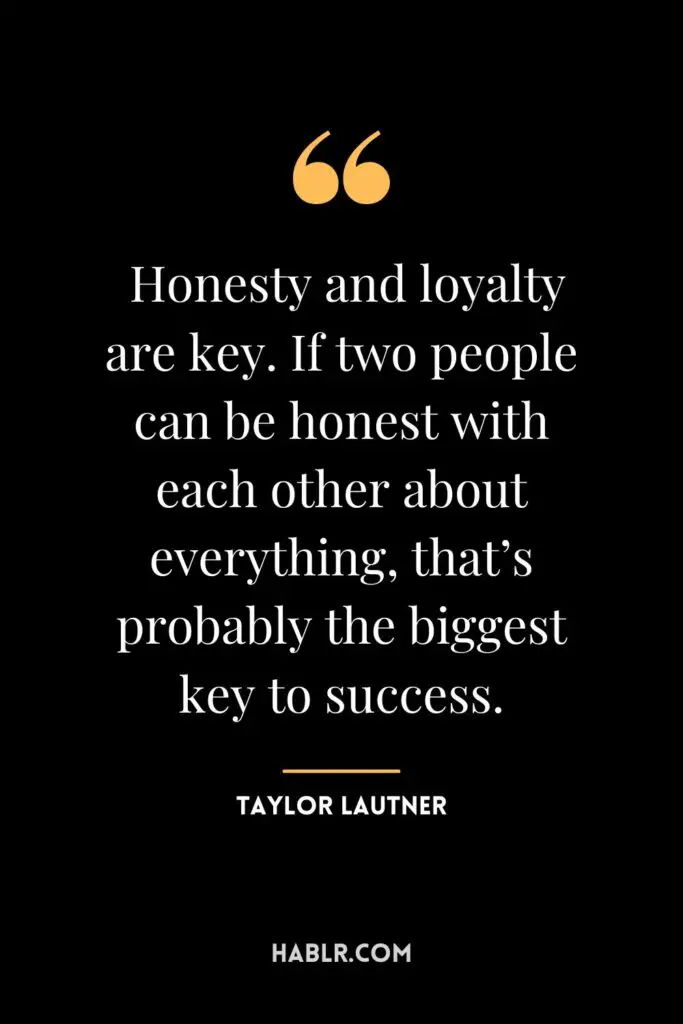  Most Famous Loyalty Quotes
