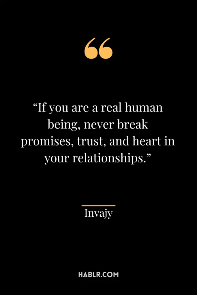 Trust Quotes For Relationships and Love