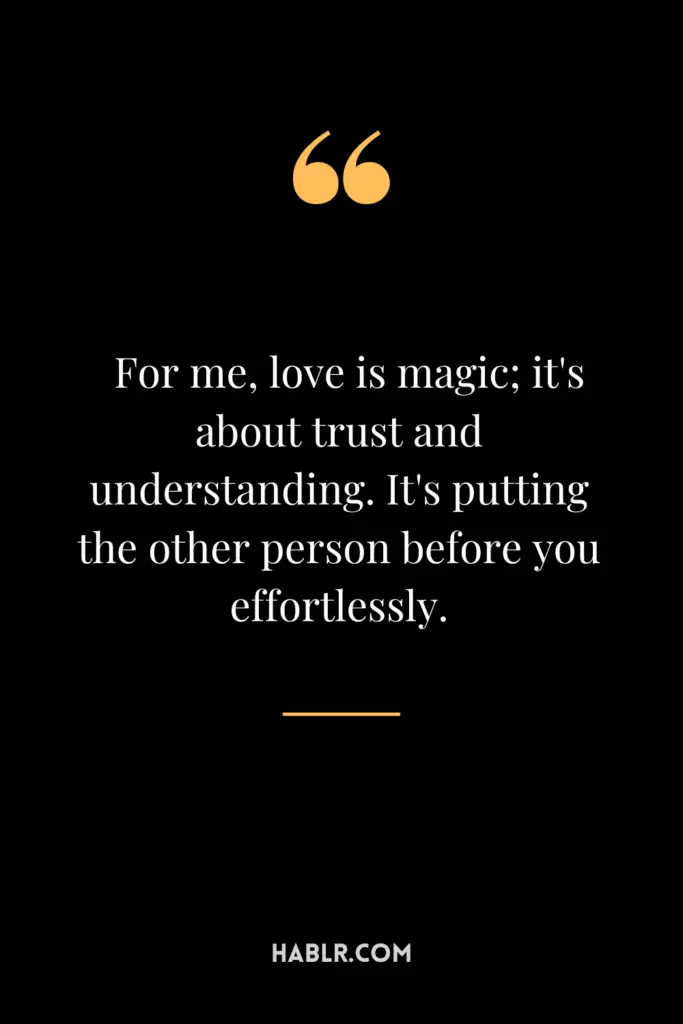 Trust Quotes About Relationships and Love