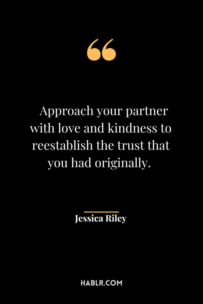 Trust Quotes About relationships and Love
