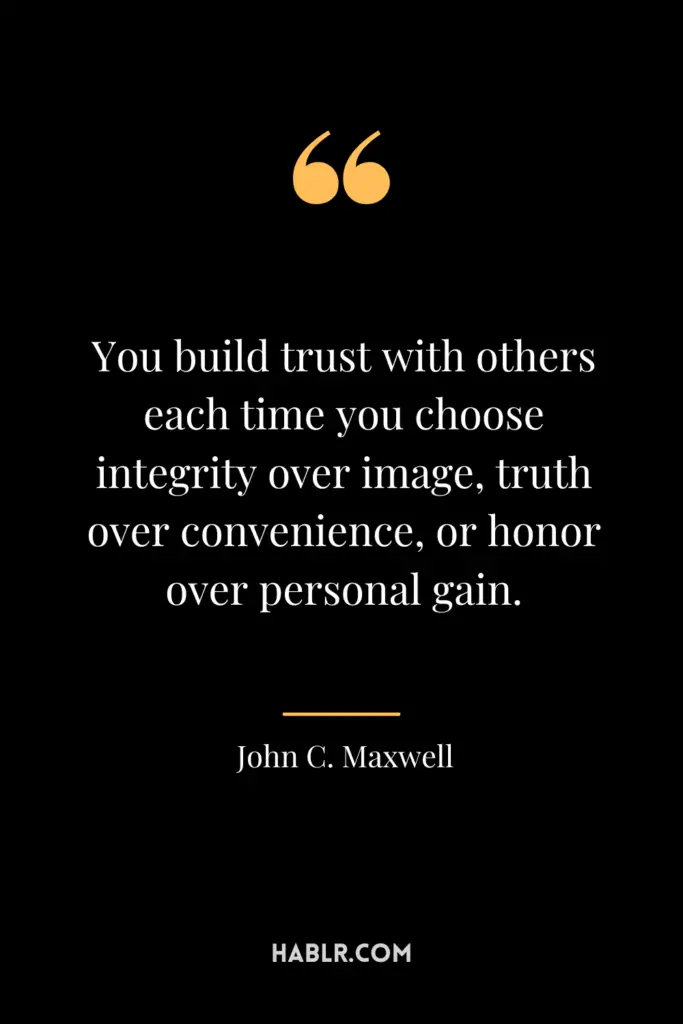 Trust Quotes For Life