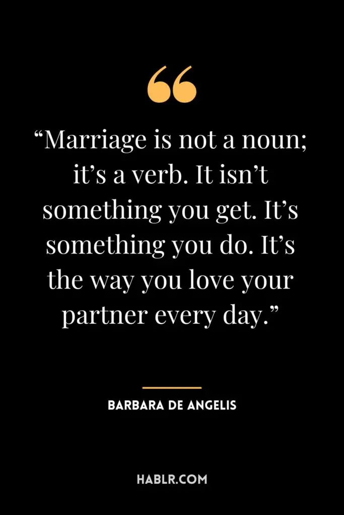 5 Advicing Marriage Quotes