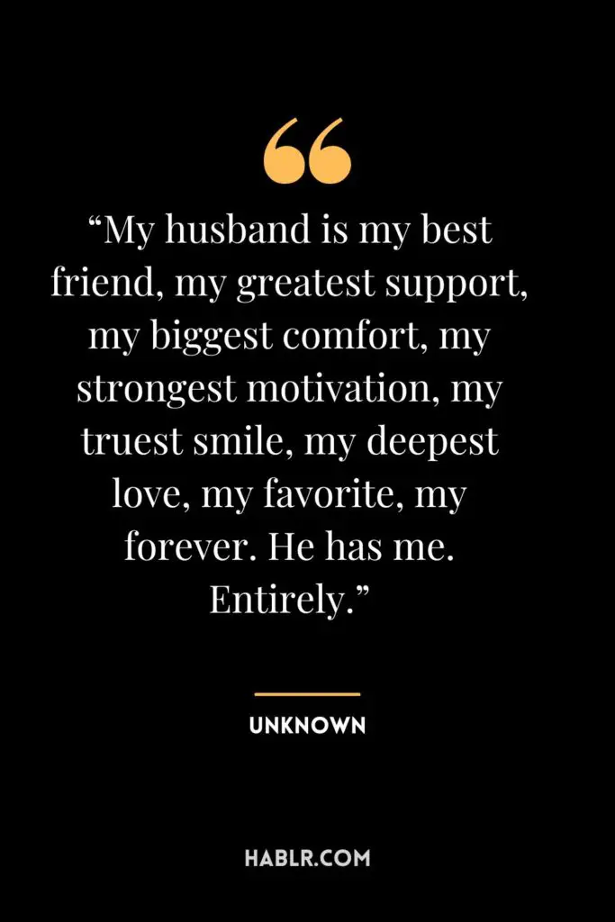 7 Husband And Wife Married Quotes