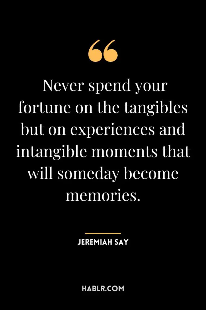 Memory Quotes