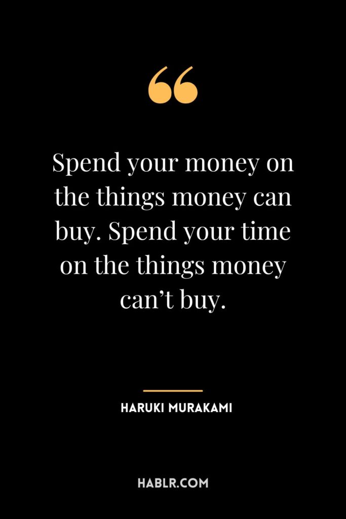 Money Quotes