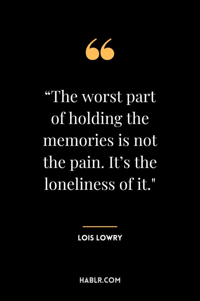 11 Best “Old Memory Quotes”