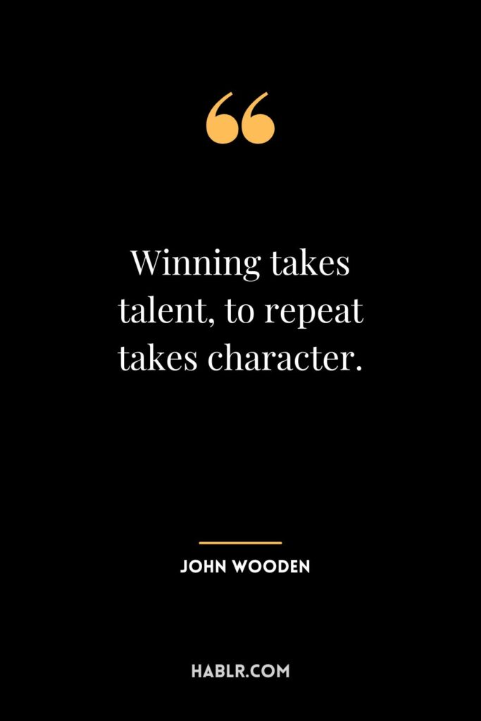 8 Talent Quotes by Famous Sportspeople