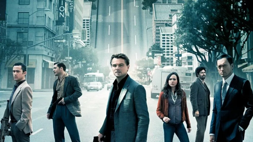 Best Movies like Inception