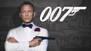 Best Movies like James Bond