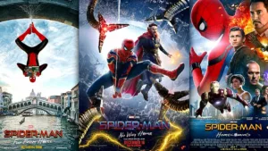 upcoming spider-man movies