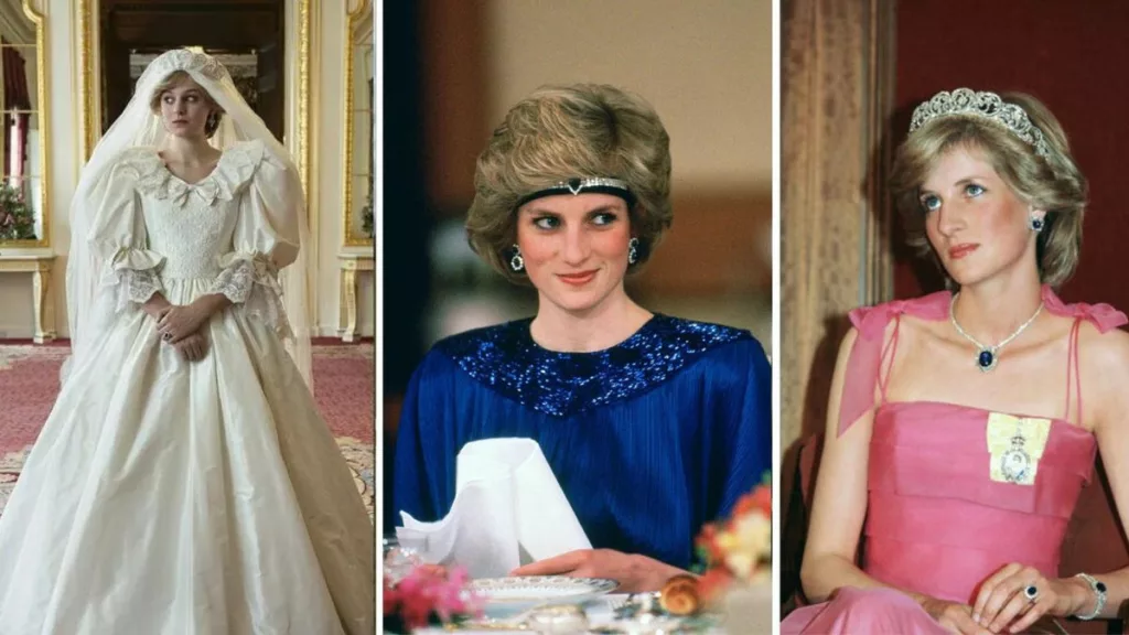 Movies about Princess Diana