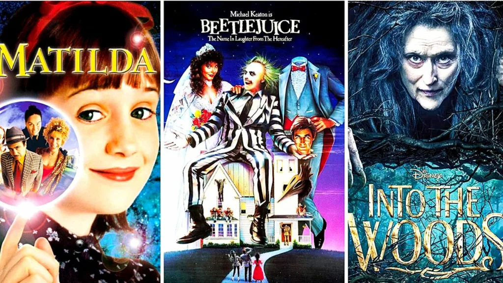 15 Greatest Magic Movies - Fantasy and Beyond: 2023