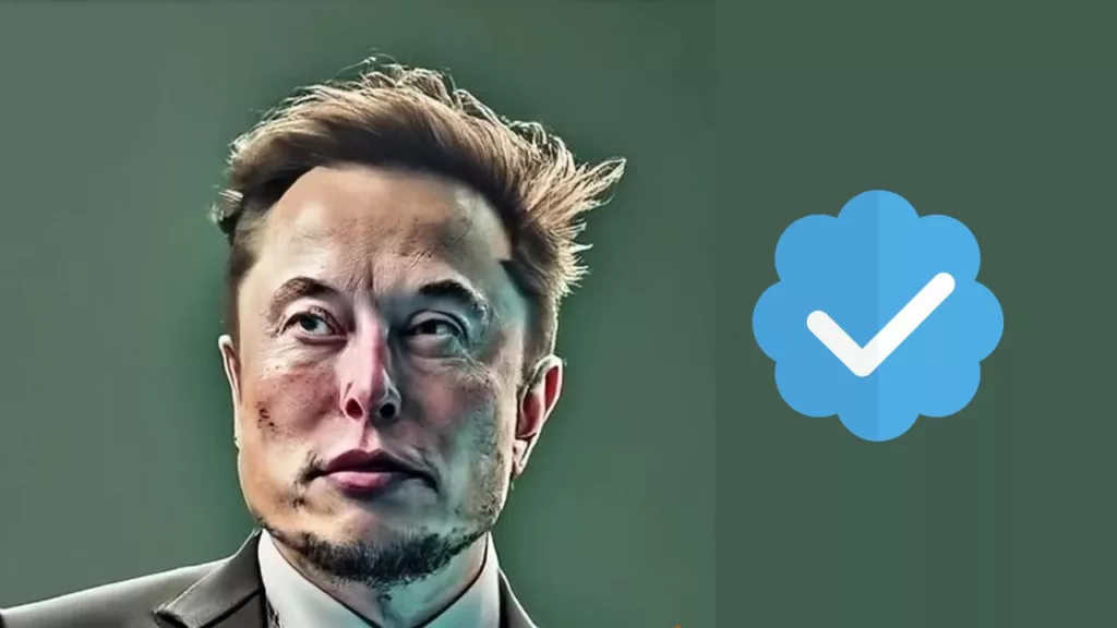 Losing popularity and status on Twitter - Work of Elon Musk.