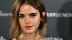 Emma Watson revealed why she took a break from acting.