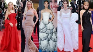 Cannes 2023: Jennifer Lawrence's dress and all the other best-dressed celebrities on the red carpet.