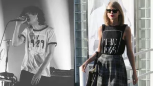 Taylor Swift and Matty Healy: relationship rumors