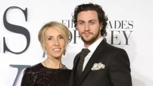 Sam Taylor-Johnson and Aaron Taylor-Johnson, everything you need to know about the couple with a 23-year-old age gap.
