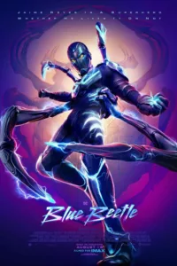 blue beetle movie 2023