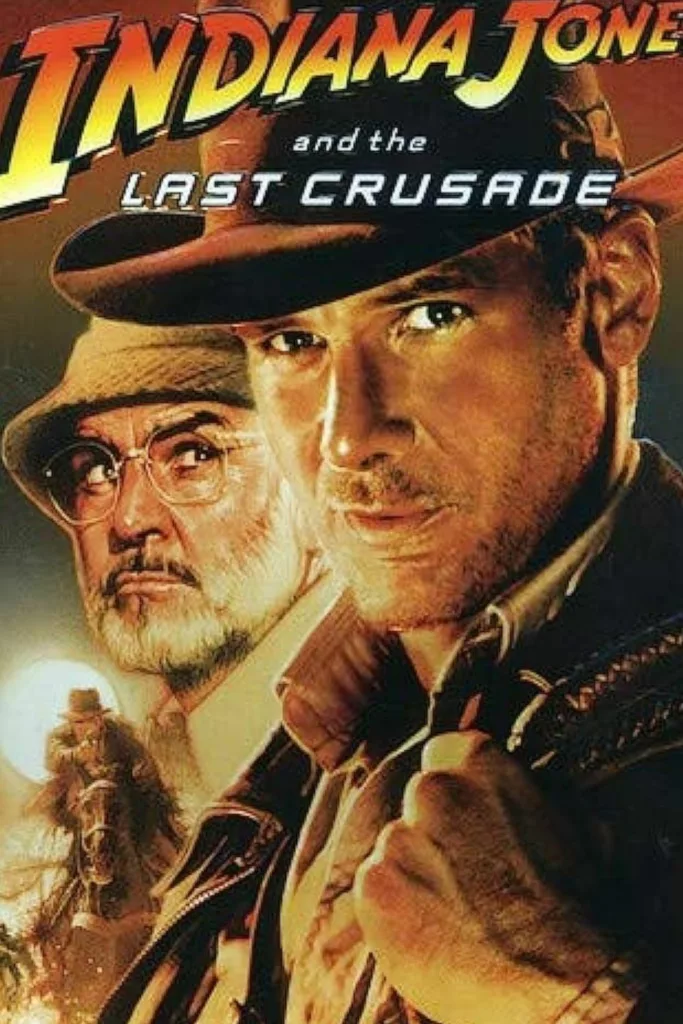 2. The Last Crusade (1989)