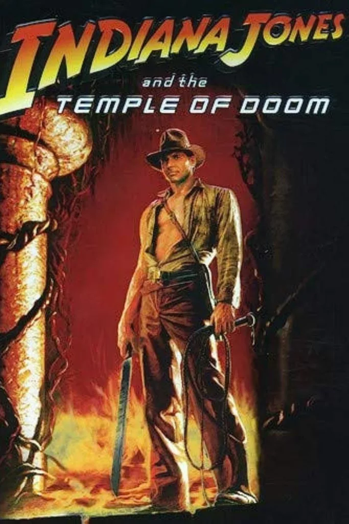 3. The Temple Of Doom (1984)