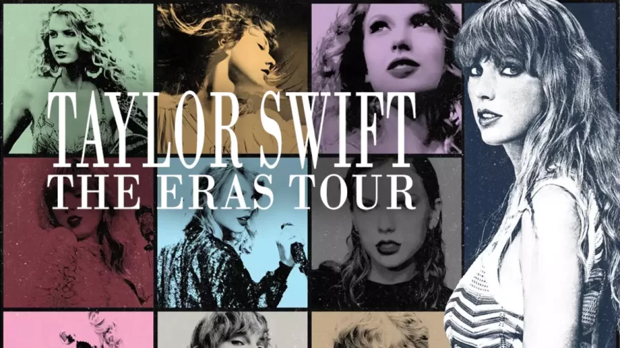 Taylor Swift Era's Tour