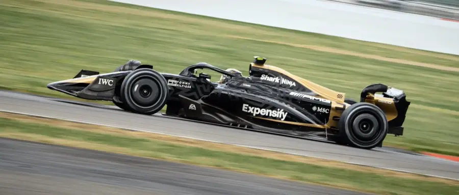 Formula 1 Film